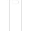 Tension Fabric Stand - 36" x 90" - Single Sided Thumbnail