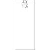 Tension Fabric Stand - 36" x 90" - Single Sided Thumbnail