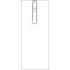 Tension Fabric Stand - 36" x 90" - Single Sided Thumbnail