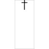 Tension Fabric Stand - 36" x 90" - Single Sided Thumbnail