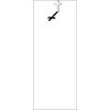 Tension Fabric Stand - 36" x 90" - Single Sided Thumbnail
