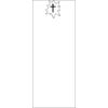 Tension Fabric Stand - 36" x 90" - Single Sided Thumbnail