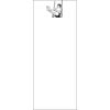 Tension Fabric Stand - 36" x 90" - Single Sided Thumbnail