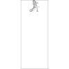 Tension Fabric Stand - 36" x 90" - Single Sided Thumbnail