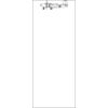 Tension Fabric Stand - 36" x 90" - Single Sided Thumbnail