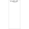 Tension Fabric Stand - 36" x 90" - Single Sided Thumbnail