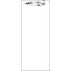 Tension Fabric Stand - 36" x 90" - Single Sided Thumbnail