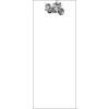 Tension Fabric Stand - 36" x 90" - Single Sided Thumbnail