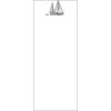 Tension Fabric Stand - 36" x 90" - Single Sided Thumbnail