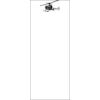 Tension Fabric Stand - 36" x 90" - Single Sided Thumbnail