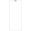 Tension Fabric Stand - 36" x 90" - Single Sided Thumbnail
