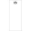 Tension Fabric Stand - 36" x 90" - Single Sided Thumbnail