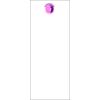 Tension Fabric Stand - 36" x 90" - Single Sided Thumbnail
