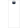Tension Fabric Stand - 36" x 90" - Single Sided Thumbnail