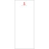 Tension Fabric Stand - 36" x 90" - Single Sided Thumbnail