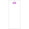 Tension Fabric Stand - 36" x 90" - Single Sided Thumbnail