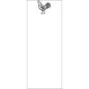 Tension Fabric Stand - 36" x 90" - Double Sided Thumbnail