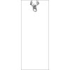 Tension Fabric Stand - 36" x 90" - Double Sided Thumbnail