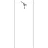 Tension Fabric Stand - 36" x 90" - Double Sided Thumbnail
