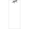 Tension Fabric Stand - 36" x 90" - Double Sided Thumbnail