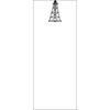 Tension Fabric Stand - 36" x 90" - Double Sided Thumbnail