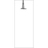 Tension Fabric Stand - 36" x 90" - Double Sided Thumbnail