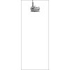 Tension Fabric Stand - 36" x 90" - Double Sided Thumbnail