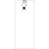 Tension Fabric Stand - 36" x 90" - Double Sided Thumbnail