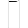 Tension Fabric Stand - 36" x 90" - Double Sided Thumbnail