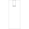 Tension Fabric Stand - 36" x 90" - Double Sided Thumbnail