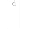 Tension Fabric Stand - 36" x 90" - Double Sided Thumbnail