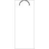 Tension Fabric Stand - 36" x 90" - Double Sided Thumbnail