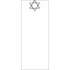 Tension Fabric Stand - 36" x 90" - Double Sided Thumbnail