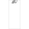 Tension Fabric Stand - 36" x 90" - Double Sided Thumbnail
