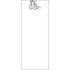 Tension Fabric Stand - 36" x 90" - Double Sided Thumbnail