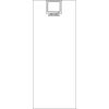 Tension Fabric Stand - 36" x 90" - Double Sided Thumbnail