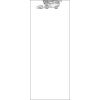 Tension Fabric Stand - 36" x 90" - Double Sided Thumbnail