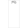 Tension Fabric Stand - 36" x 90" - Double Sided Thumbnail