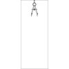 Tension Fabric Stand - 36" x 90" - Double Sided Thumbnail