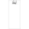 Tension Fabric Stand - 36" x 90" - Double Sided Thumbnail