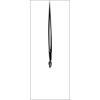 Tension Fabric Stand - 36" x 90" - Double Sided Thumbnail