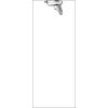 Tension Fabric Stand - 36" x 90" - Double Sided Thumbnail