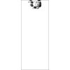 Tension Fabric Stand - 36" x 90" - Double Sided Thumbnail