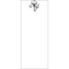 Tension Fabric Stand - 36" x 90" - Double Sided Thumbnail