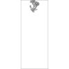 Tension Fabric Stand - 36" x 90" - Double Sided Thumbnail