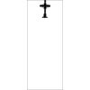 Tension Fabric Stand - 36" x 90" - Double Sided Thumbnail