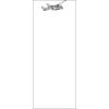 Tension Fabric Stand - 36" x 90" - Double Sided Thumbnail