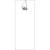 Tension Fabric Stand - 36" x 90" - Double Sided Thumbnail