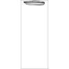 Tension Fabric Stand - 36" x 90" - Double Sided Thumbnail