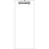 Tension Fabric Stand - 36" x 90" - Double Sided Thumbnail